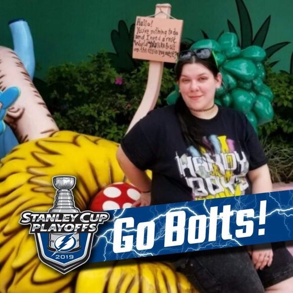 Meet your Posher, Amber - Picture 1 of 1